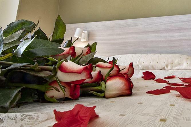 Hotel Scacciapensieri Nettuno Kültér fotó