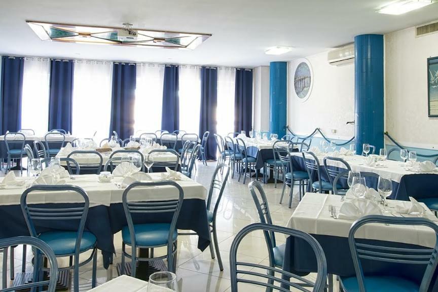 Hotel Scacciapensieri Nettuno Kültér fotó