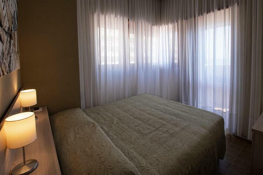 Hotel Scacciapensieri Nettuno Kültér fotó