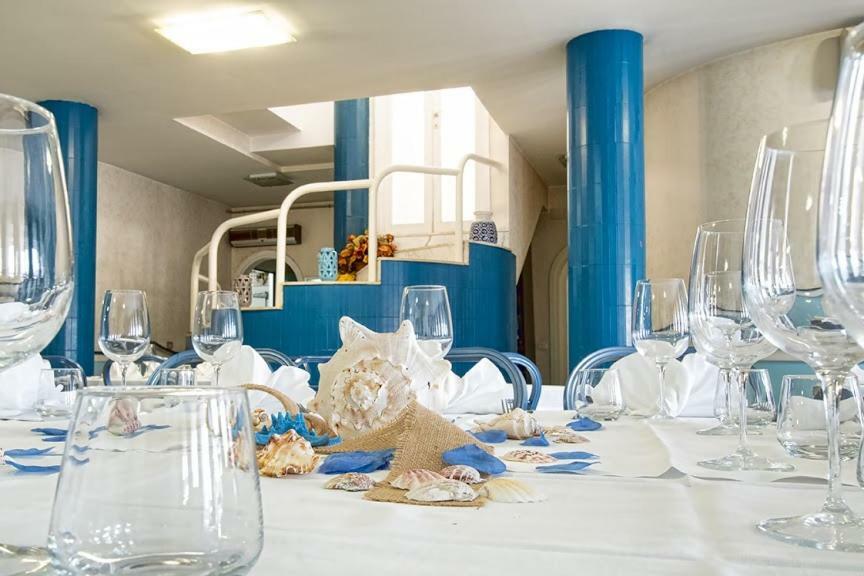 Hotel Scacciapensieri Nettuno Kültér fotó