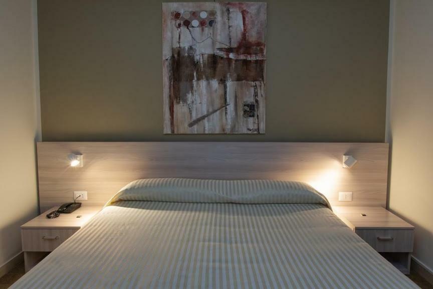 Hotel Scacciapensieri Nettuno Kültér fotó