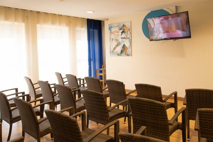 Hotel Scacciapensieri Nettuno Kültér fotó