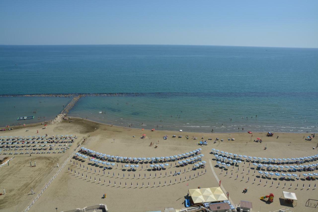 Hotel Scacciapensieri Nettuno Kültér fotó